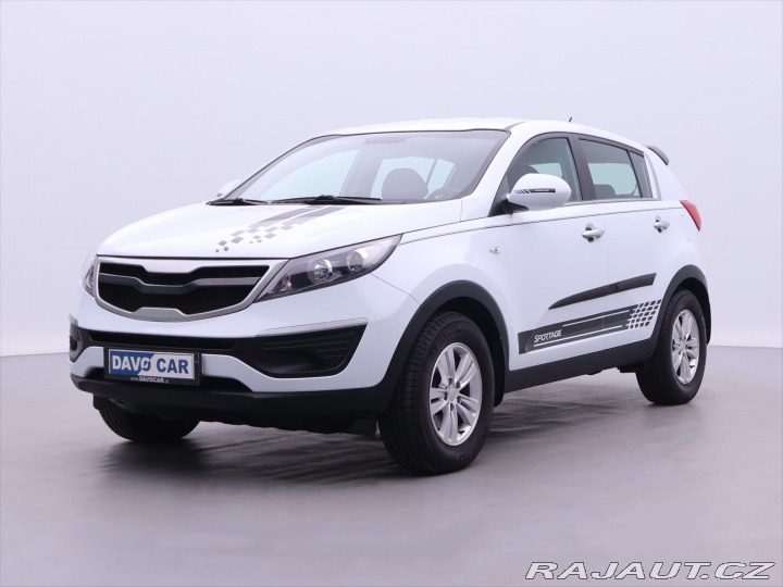 Kia Sportage 1,6 GDi 99kW CZ 35.380Km 2014