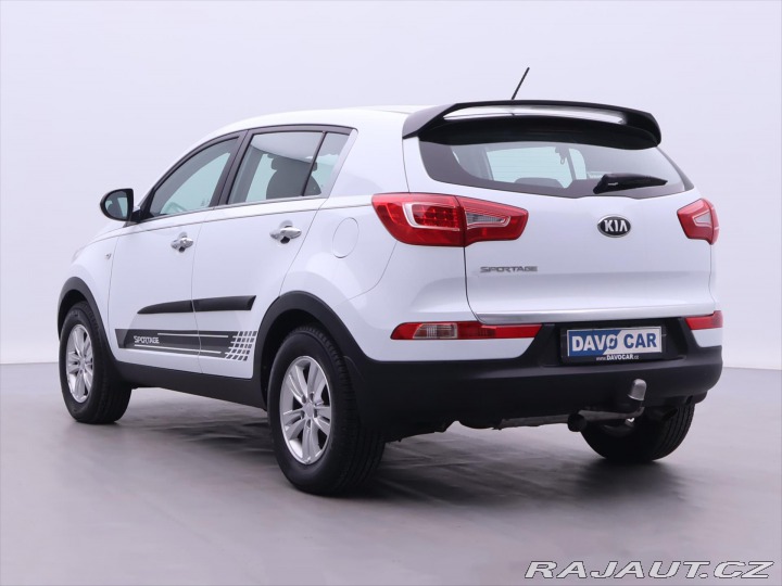 Kia Sportage 1,6 GDi 99kW CZ 35.380Km 2014
