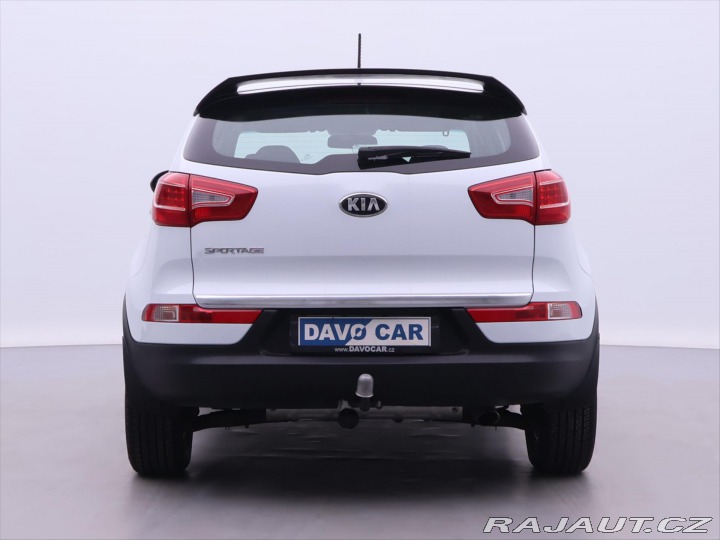 Kia Sportage 1,6 GDi 99kW CZ 35.380Km 2014