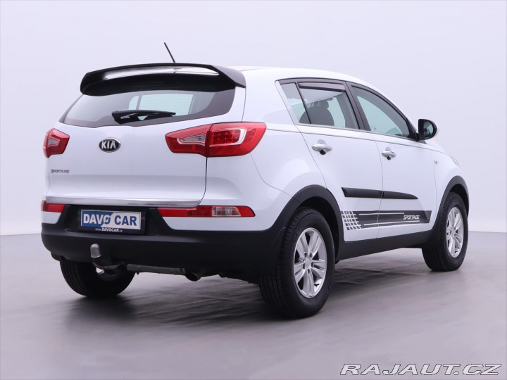 Kia Sportage 1,6 GDi 99kW CZ 35.380Km 2014