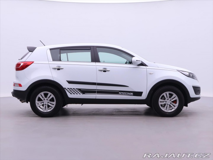 Kia Sportage 1,6 GDi 99kW CZ 35.380Km 2014