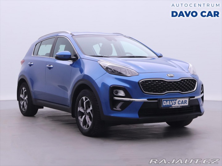 Kia Sportage 1,6 T-GDi 130kW Exclusive 2019