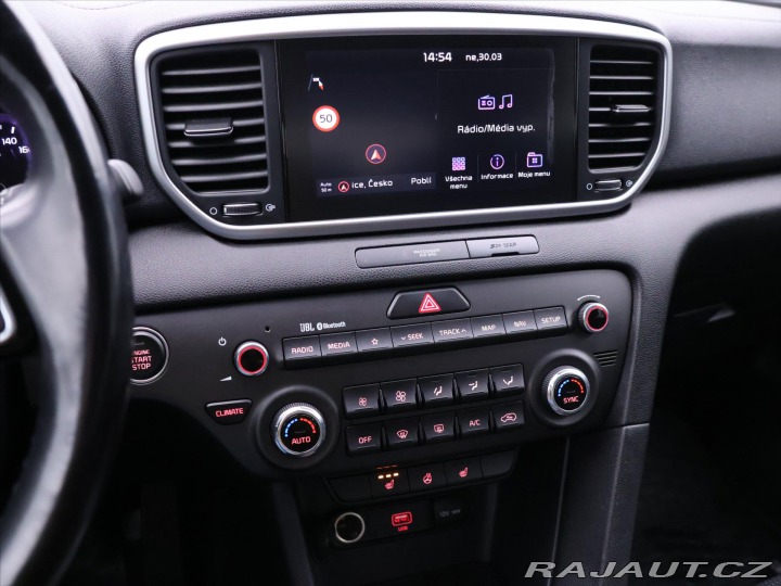 Kia Sportage 1,6 T-GDi 130kW Exclusive 2019