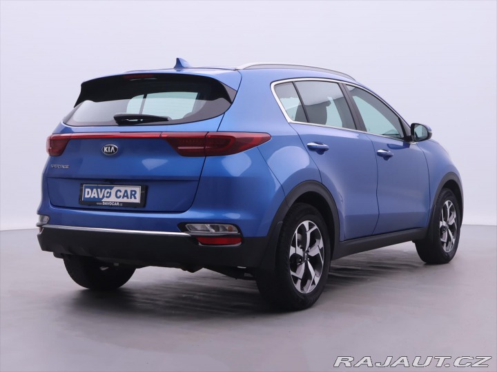 Kia Sportage 1,6 T-GDi 130kW Exclusive 2019