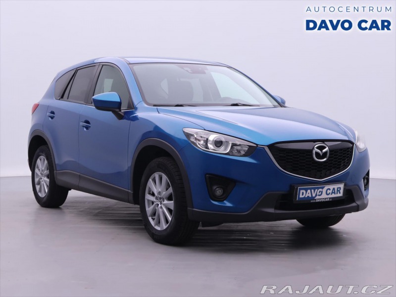 Mazda CX-5 2,0 118KW AWD CZ Challeng