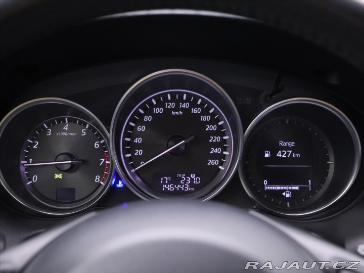 Mazda CX-5 2,0 118KW AWD CZ Challeng 2013