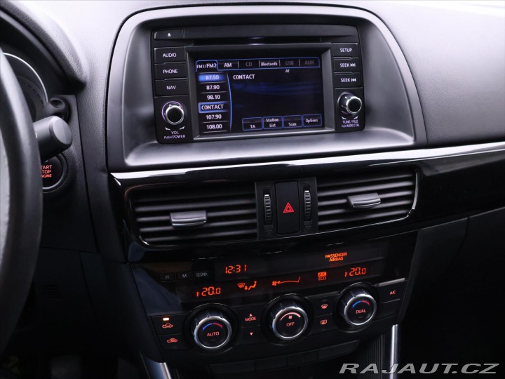 Mazda CX-5 2,0 118KW AWD CZ Challeng 2013