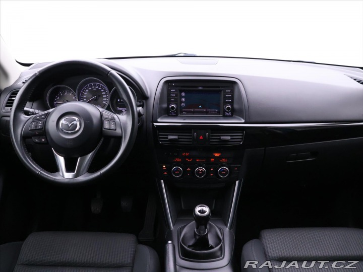 Mazda CX-5 2,0 118KW AWD CZ Challeng 2013