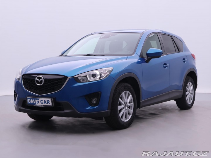 Mazda CX-5 2,0 118KW AWD CZ Challeng 2013