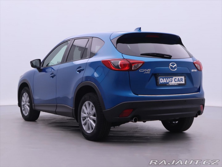 Mazda CX-5 2,0 118KW AWD CZ Challeng 2013