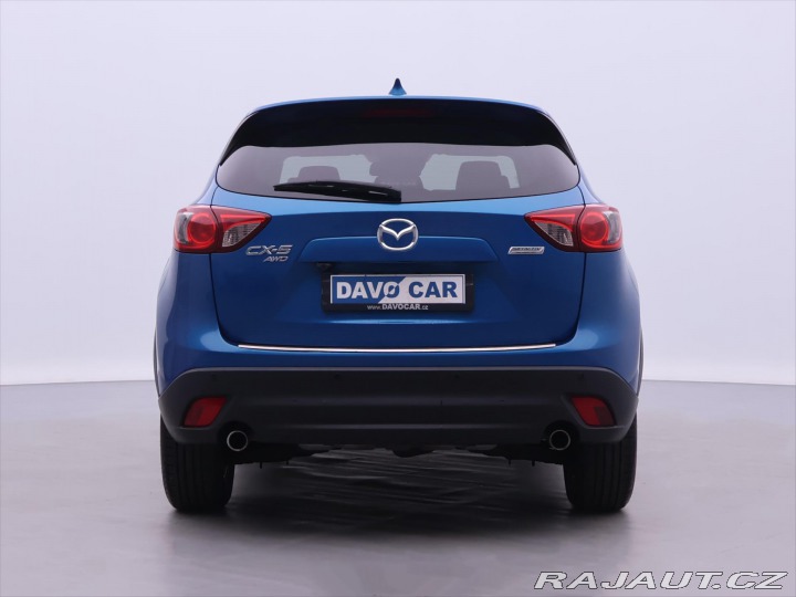Mazda CX-5 2,0 118KW AWD CZ Challeng 2013