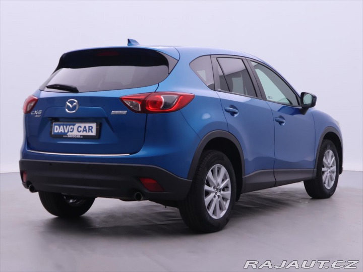 Mazda CX-5 2,0 118KW AWD CZ Challeng 2013