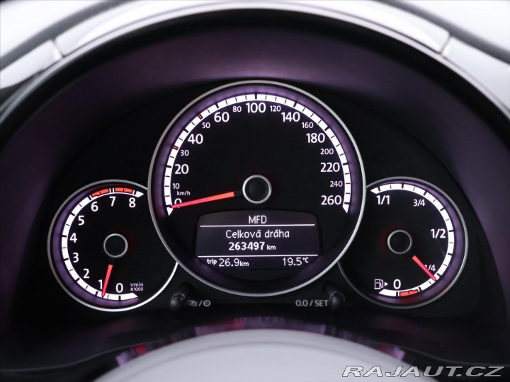 Volkswagen Beetle 1,2 TSI 77kW Klima Serv.K 2014