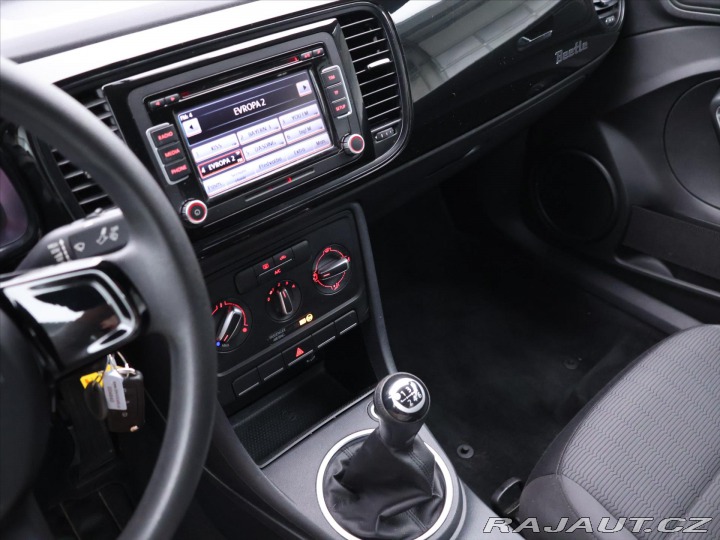Volkswagen Beetle 1,2 TSI 77kW Klima Serv.K 2014