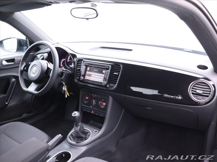 Volkswagen Beetle 1,2 TSI 77kW Klima Serv.K 2014