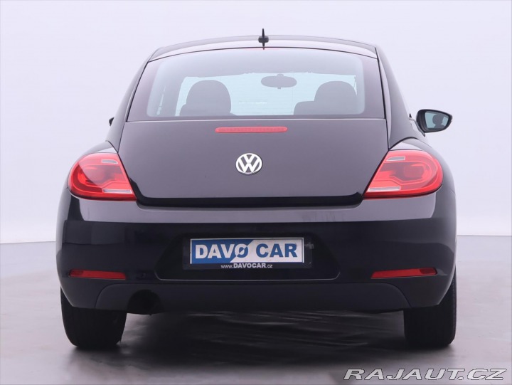 Volkswagen Beetle 1,2 TSI 77kW Klima Serv.K 2014