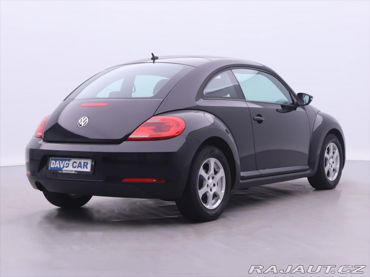 Volkswagen Beetle 1,2 TSI 77kW Klima Serv.K 2014