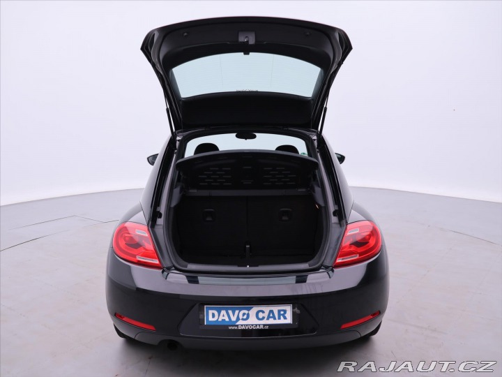 Volkswagen Beetle 1,2 TSI 77kW Klima Serv.K 2014