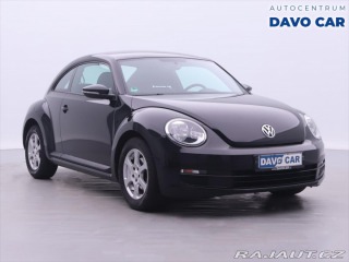 Volkswagen Beetle 1,2 TSI 77kW Klima Serv.K 2014