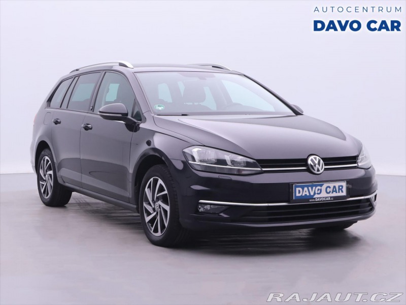 Volkswagen Golf 1,0 TSI 81kW Sound Serv.k
