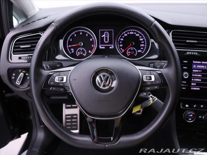 Volkswagen Golf 1,0 TSI 81kW Sound Serv.k 2018