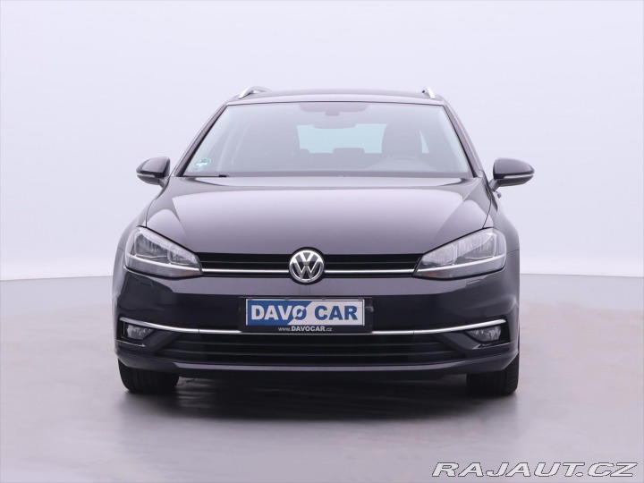 Volkswagen Golf 1,0 TSI 81kW Sound Serv.k 2018