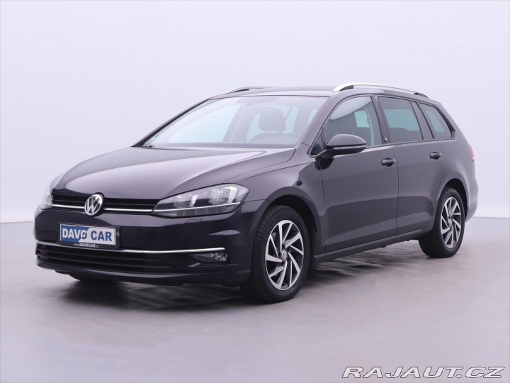 Volkswagen Golf 1,0 TSI 81kW Sound Serv.k 2018