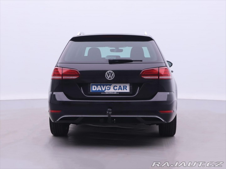 Volkswagen Golf 1,0 TSI 81kW Sound Serv.k 2018