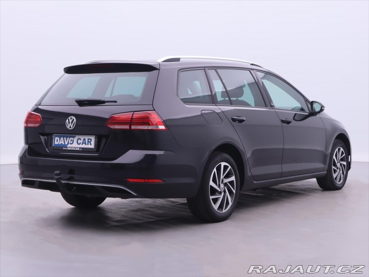 Volkswagen Golf 1,0 TSI 81kW Sound Serv.k 2018