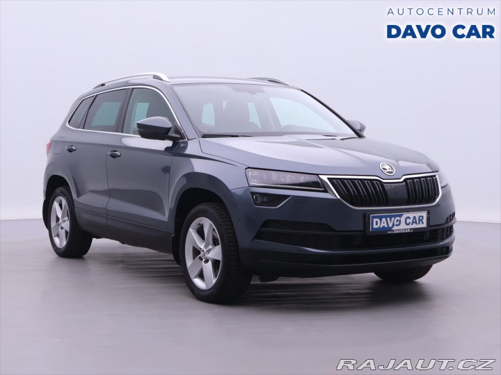Škoda Karoq 1,5 TSI 110kW Style 2018