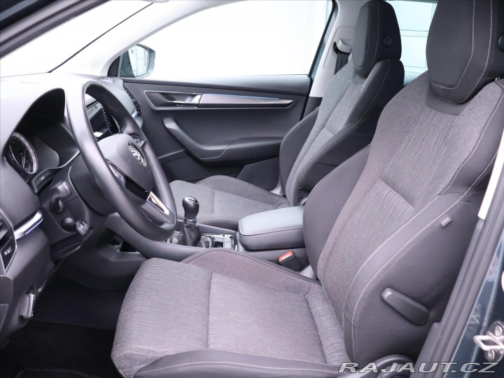Škoda Karoq 1,5 TSI 110kW Style 2018
