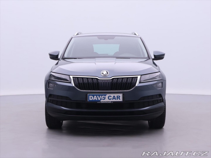 Škoda Karoq 1,5 TSI 110kW Style Tažné 2018