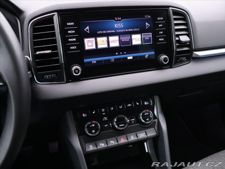 Škoda Karoq 1,5 TSI 110kW Style 2018