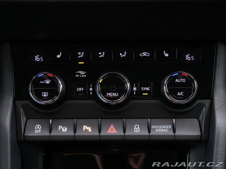 Škoda Karoq 1,5 TSI 110kW Style 2018