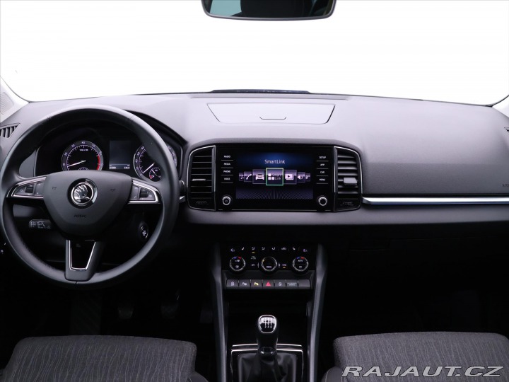 Škoda Karoq 1,5 TSI 110kW Style 2018
