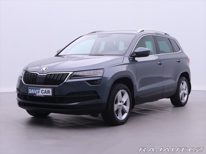 Škoda Karoq 1,5 TSI 110kW Style 2018