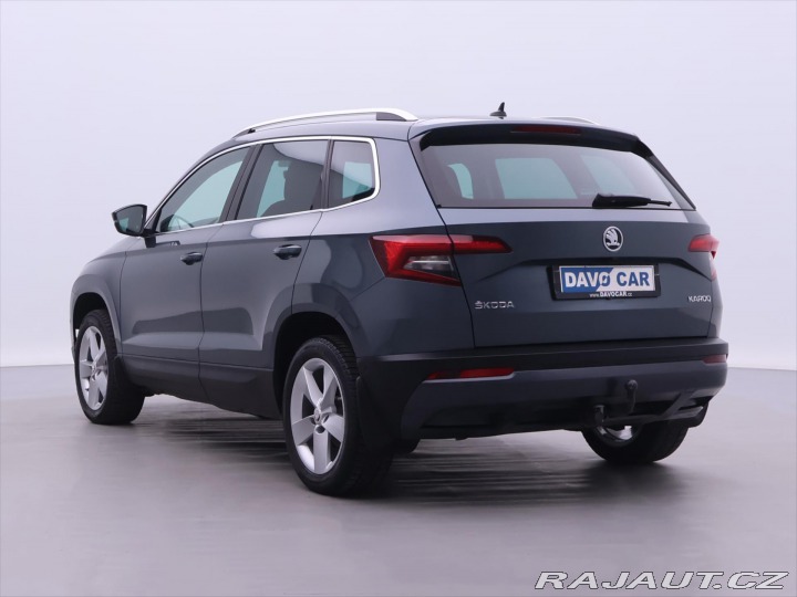 Škoda Karoq 1,5 TSI 110kW Style Tažné 2018