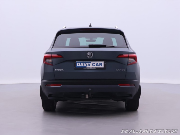 Škoda Karoq 1,5 TSI 110kW Style 2018
