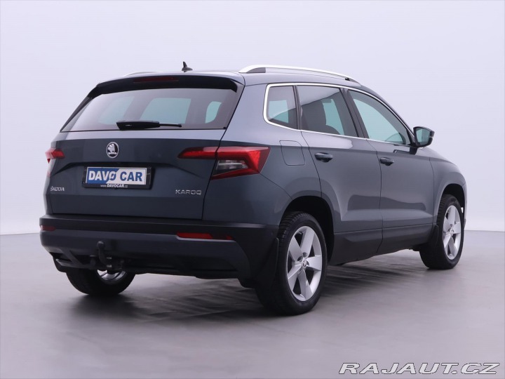 Škoda Karoq 1,5 TSI 110kW Style 2018