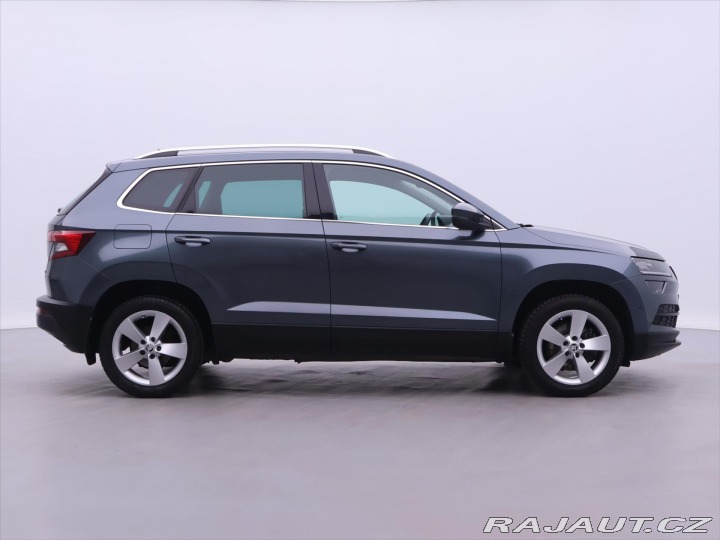 Škoda Karoq 1,5 TSI 110kW Style 2018