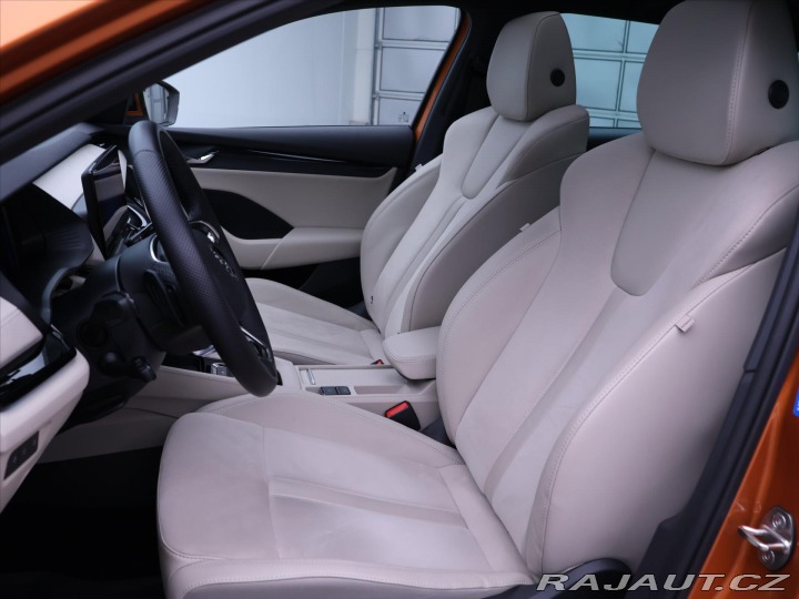 Škoda Octavia 2,0 TSI 140kW DSG Style C 2022