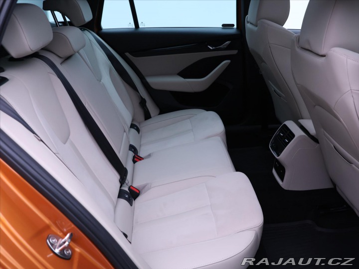 Škoda Octavia 2,0 TSI 140kW DSG Style C 2022