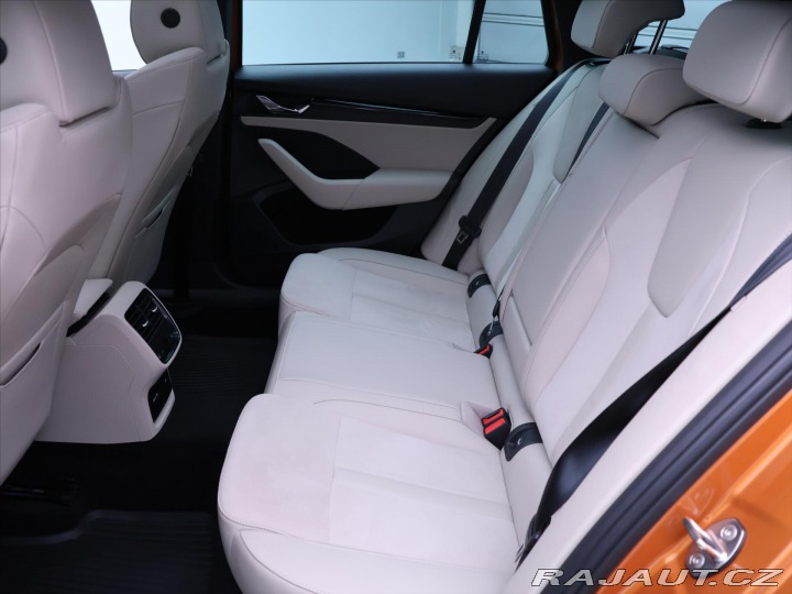 Škoda Octavia 2,0 TSI 140kW DSG Style C 2022