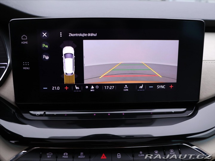 Škoda Octavia 2,0 TSI 140kW DSG Style C 2022
