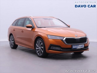 Škoda Octavia 2,0 TSI 140kW DSG Style C 2022