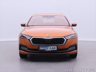 Škoda Octavia 2,0 TSI 140kW DSG Style C 2022