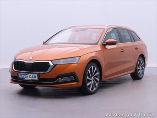 Škoda Octavia 2,0 TSI 140kW DSG Style C 2022