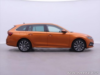 Škoda Octavia 2,0 TSI 140kW DSG Style C 2022