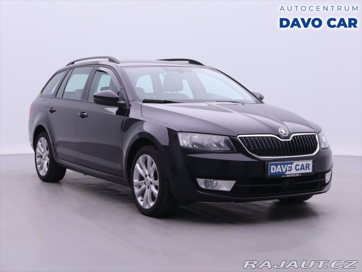 Škoda Octavia 1,6 TDI 77kW CZ DSG Tempo 2013