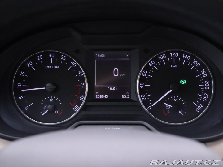 Škoda Octavia 1,6 TDI 77kW CZ DSG Tempo 2013